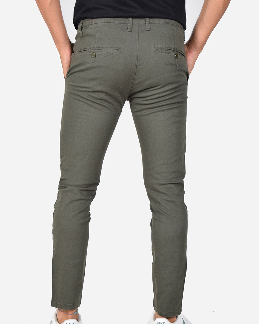 Pantaloni skinny capri