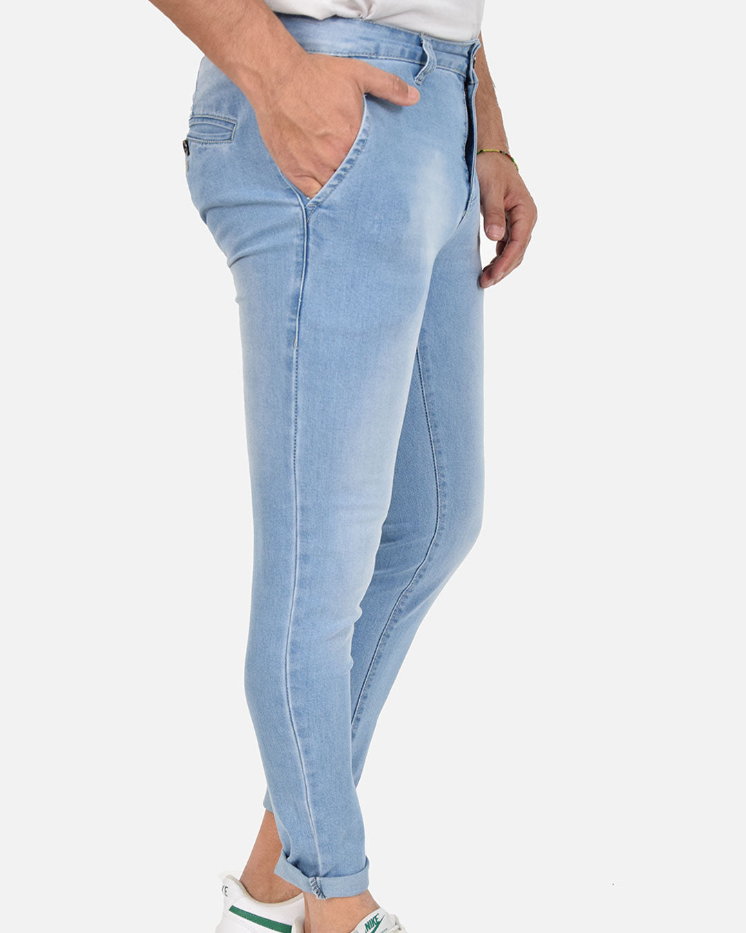 Jeans skinny capri