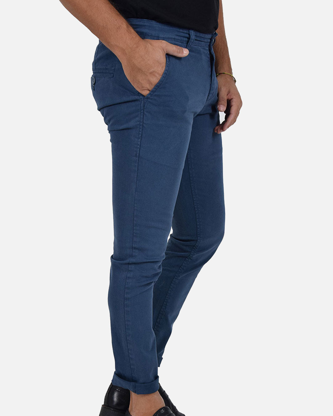 Pantaloni slim fit
