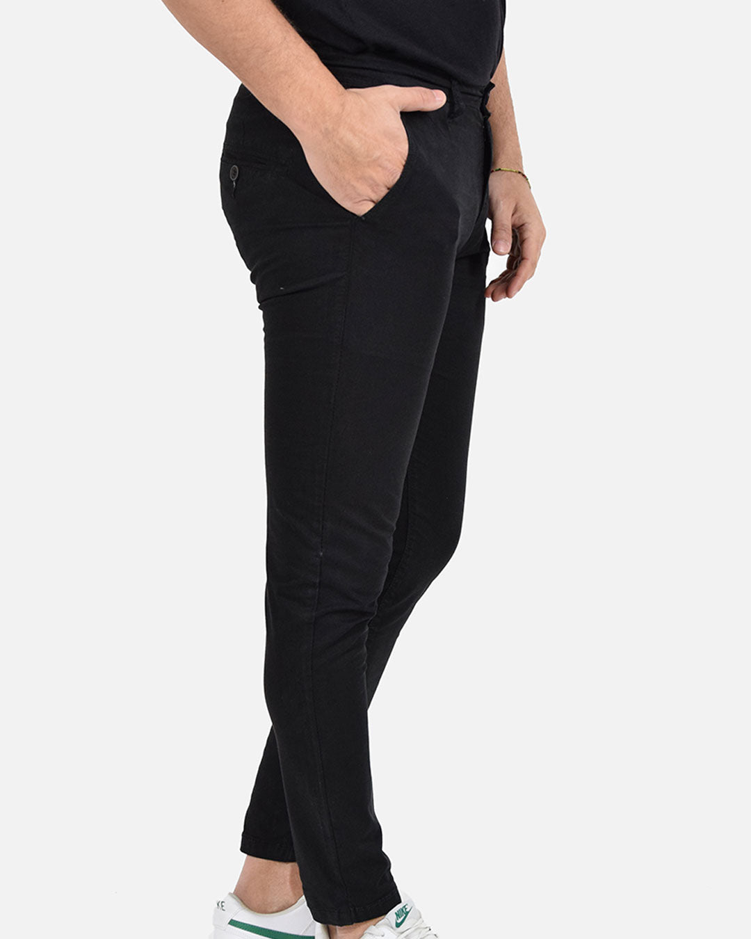 Pantaloni skinny capri
