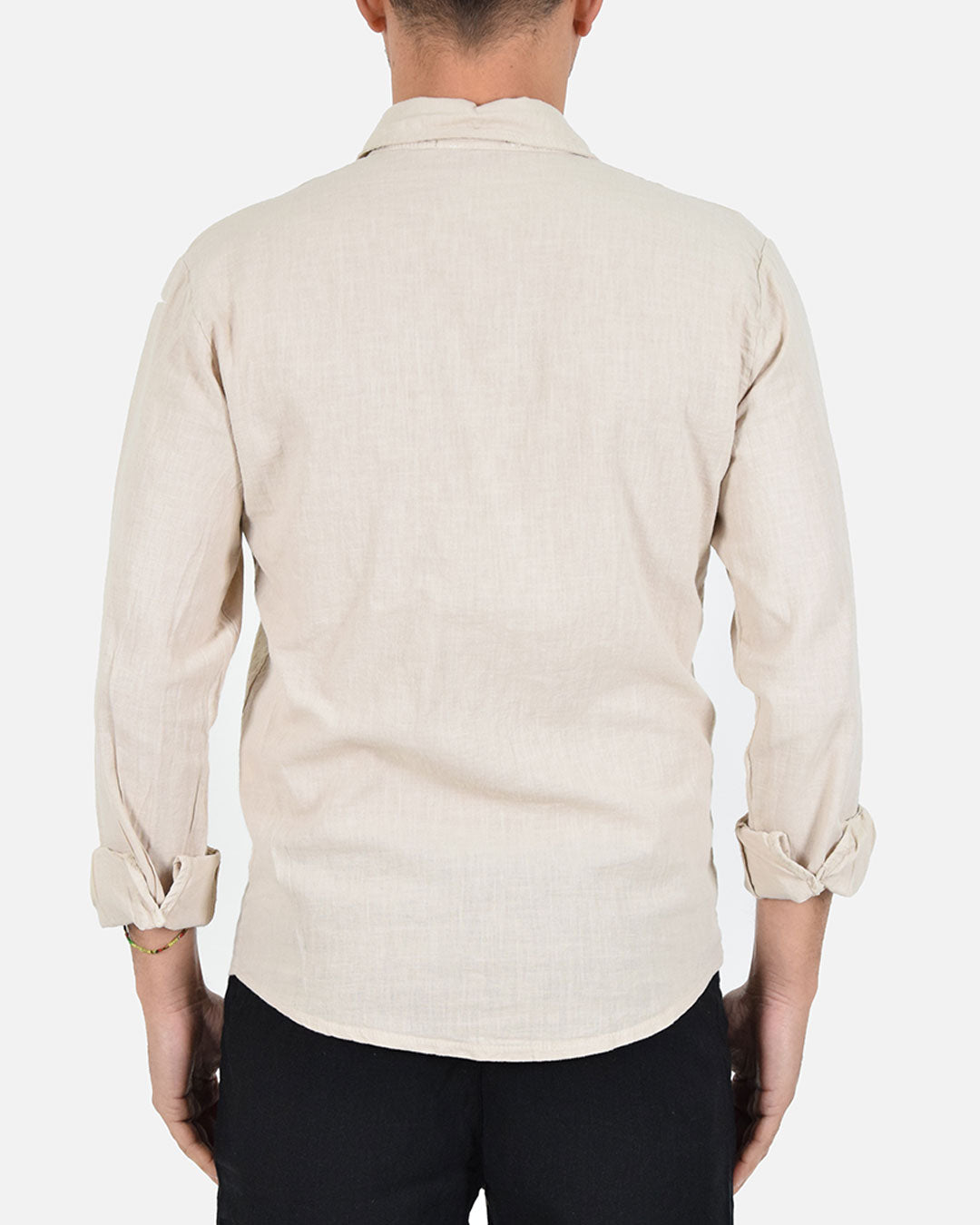 Camicia in lino