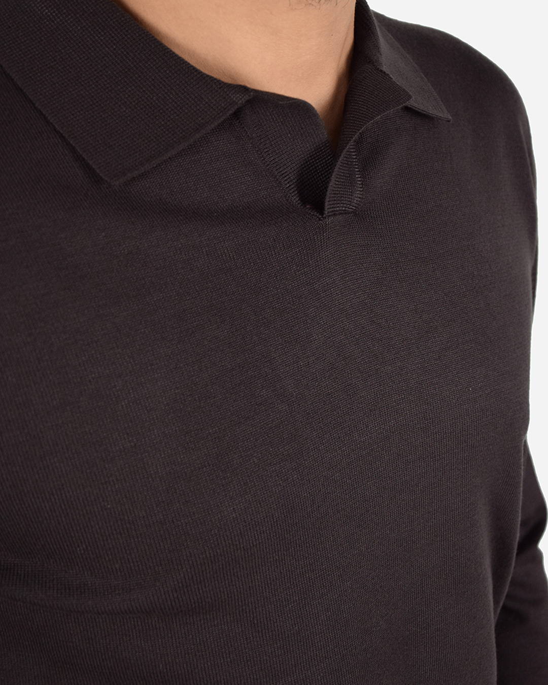 Polo in maglia
