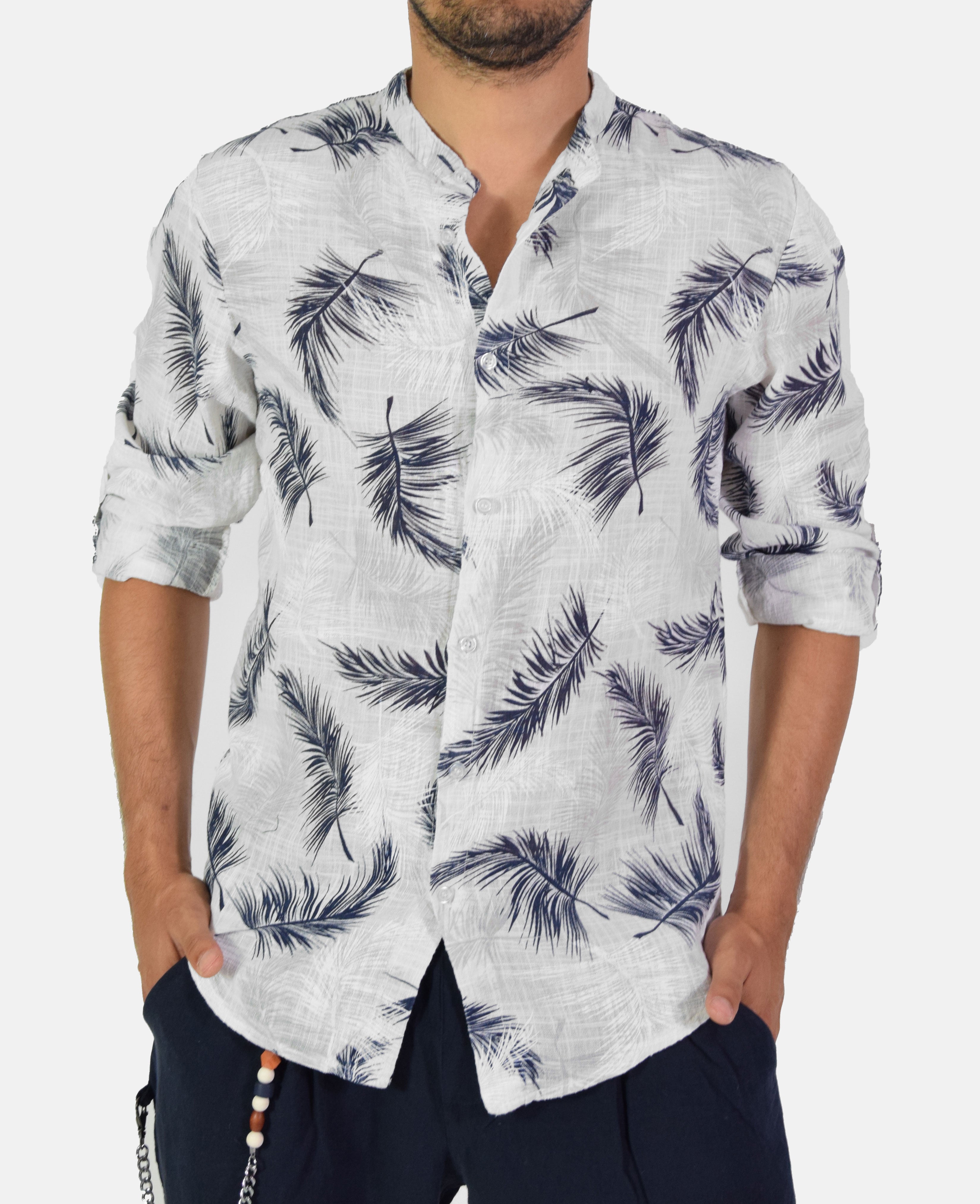 CAMICIA CON FANTASIA