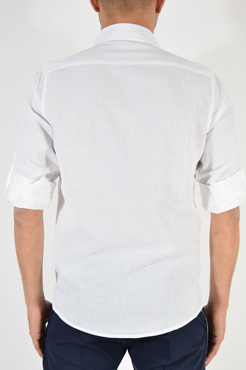 CAMICIA IN LINO