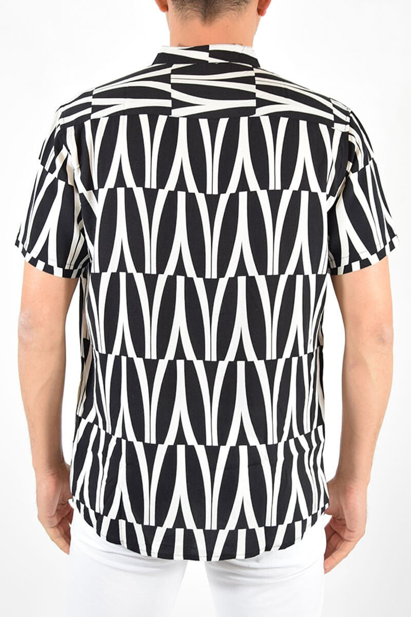 CAMICIA CON FANTASIA