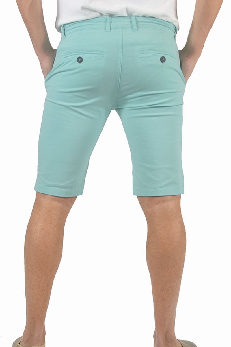 BERMUDA SKINNY