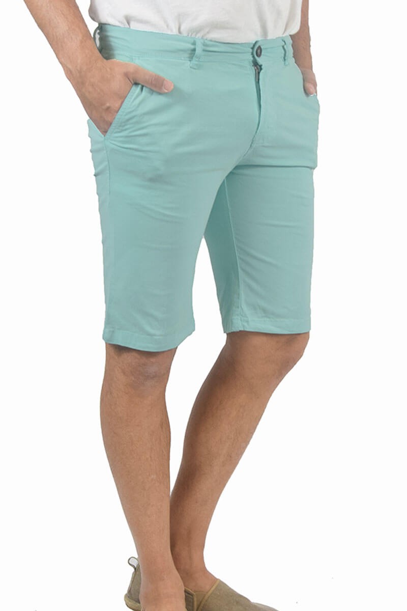 BERMUDA SKINNY