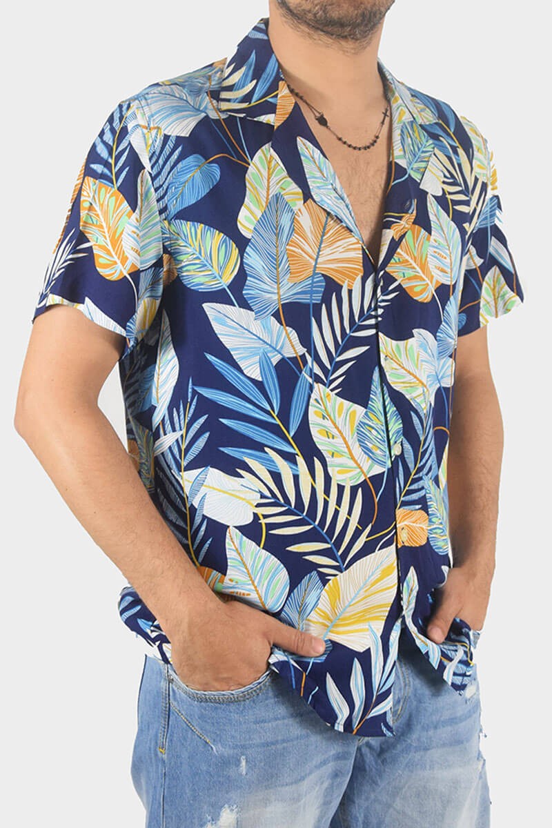 CAMICIA CON FANTASIA