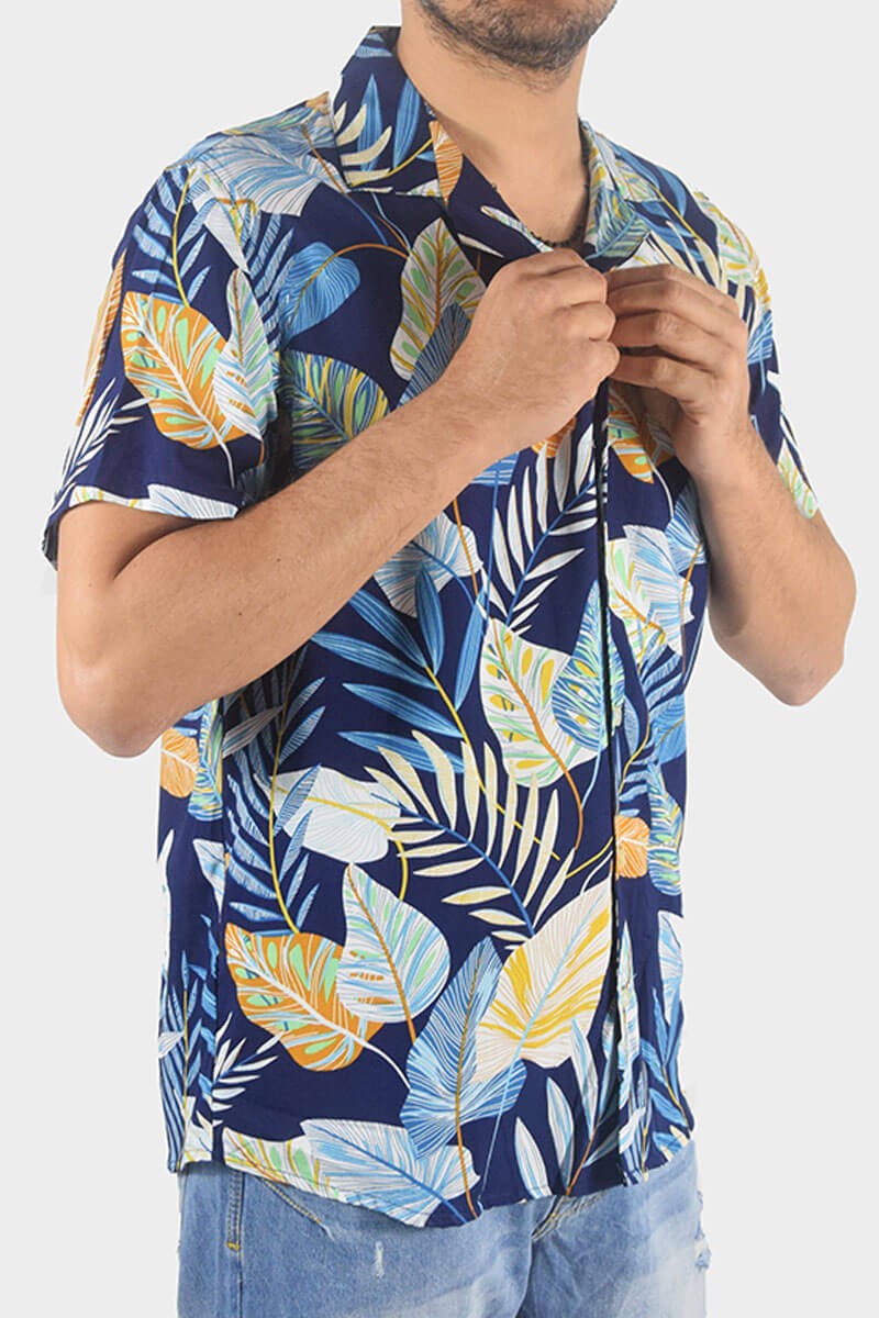 CAMICIA CON FANTASIA