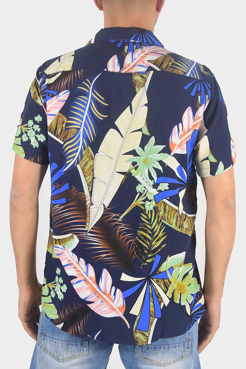 CAMICIA CON FANTASIA