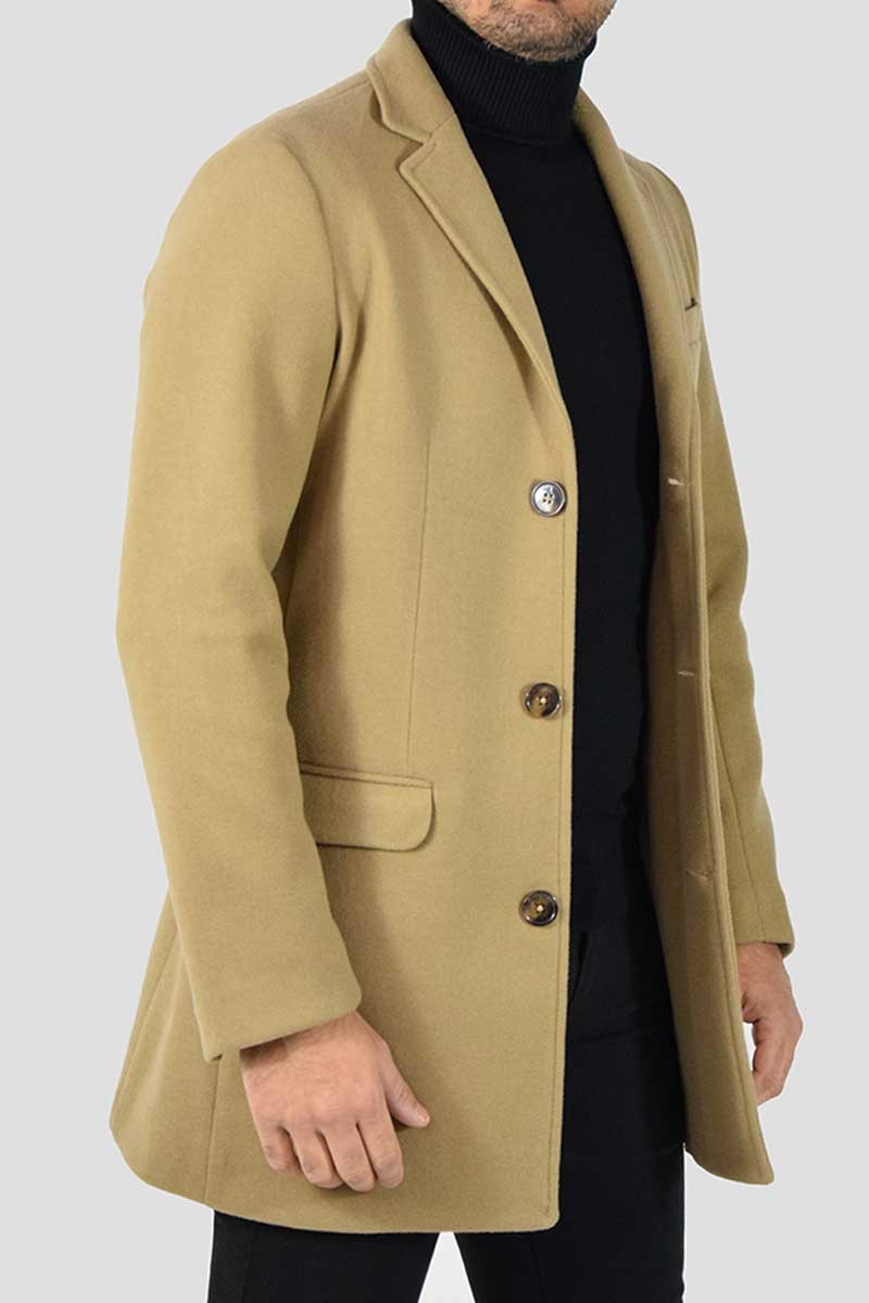 CAPPOTTO MONOPETTO