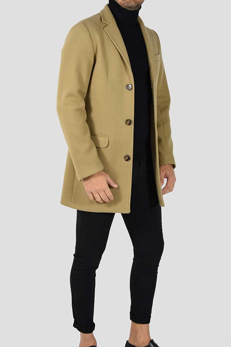 CAPPOTTO MONOPETTO