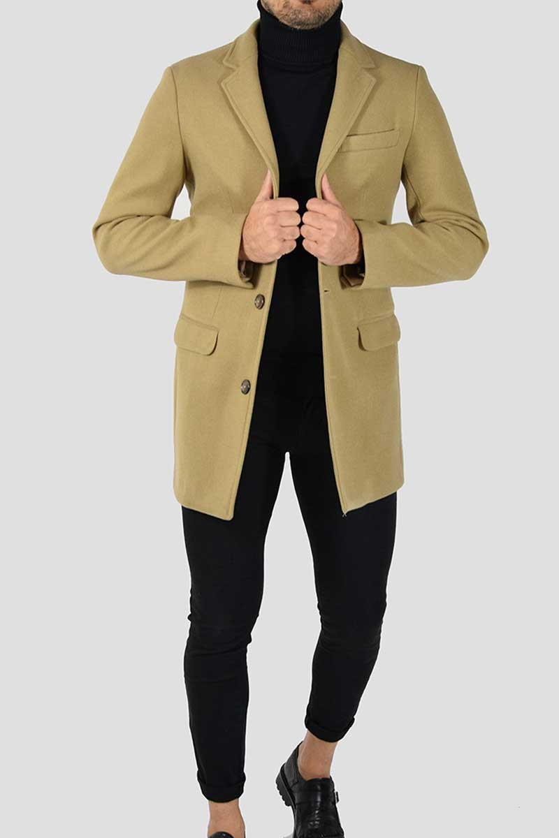 CAPPOTTO MONOPETTO