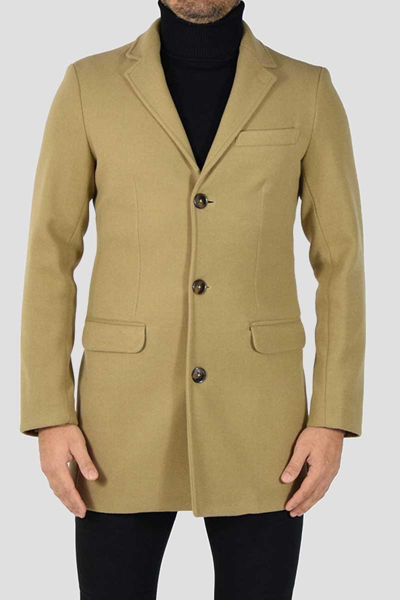 CAPPOTTO MONOPETTO