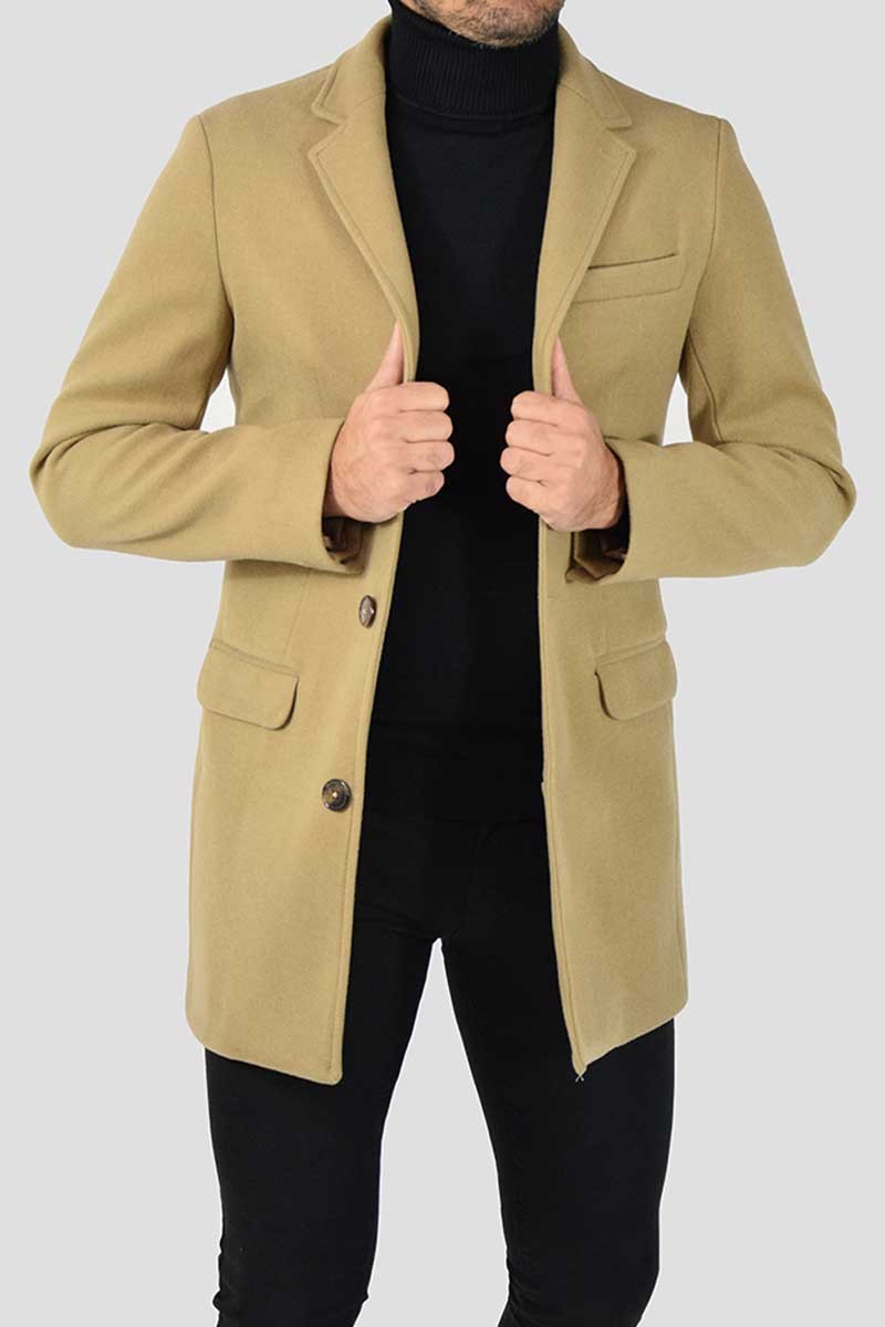 CAPPOTTO MONOPETTO