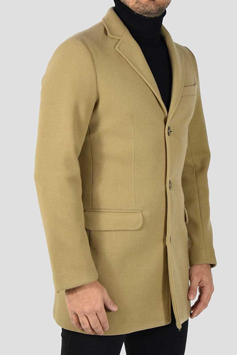 CAPPOTTO MONOPETTO