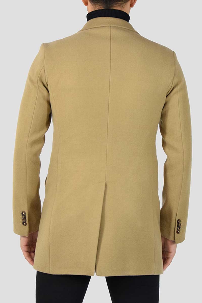 CAPPOTTO MONOPETTO