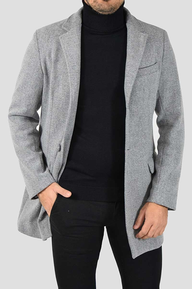 CAPPOTTO MONOPETTO