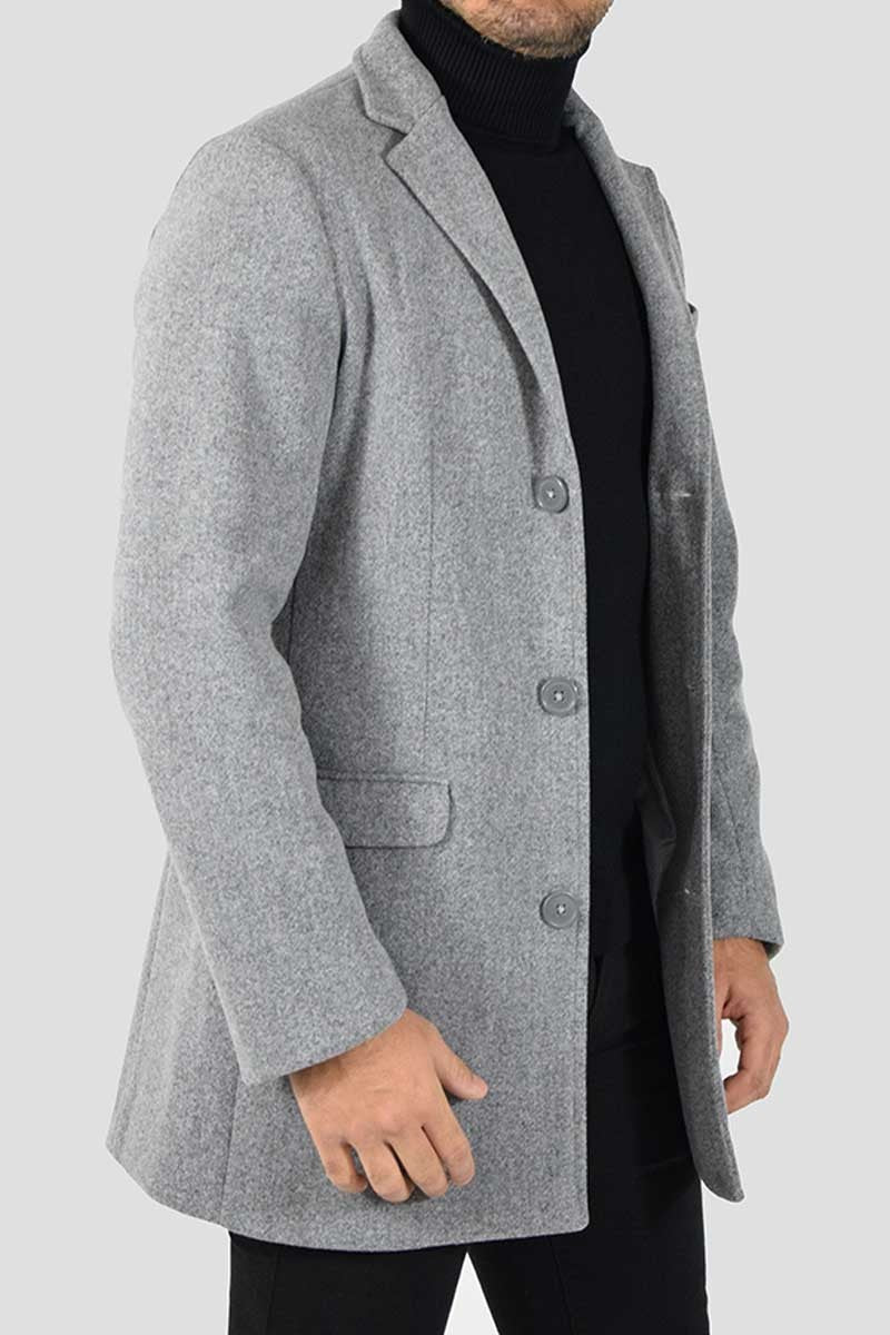 CAPPOTTO MONOPETTO