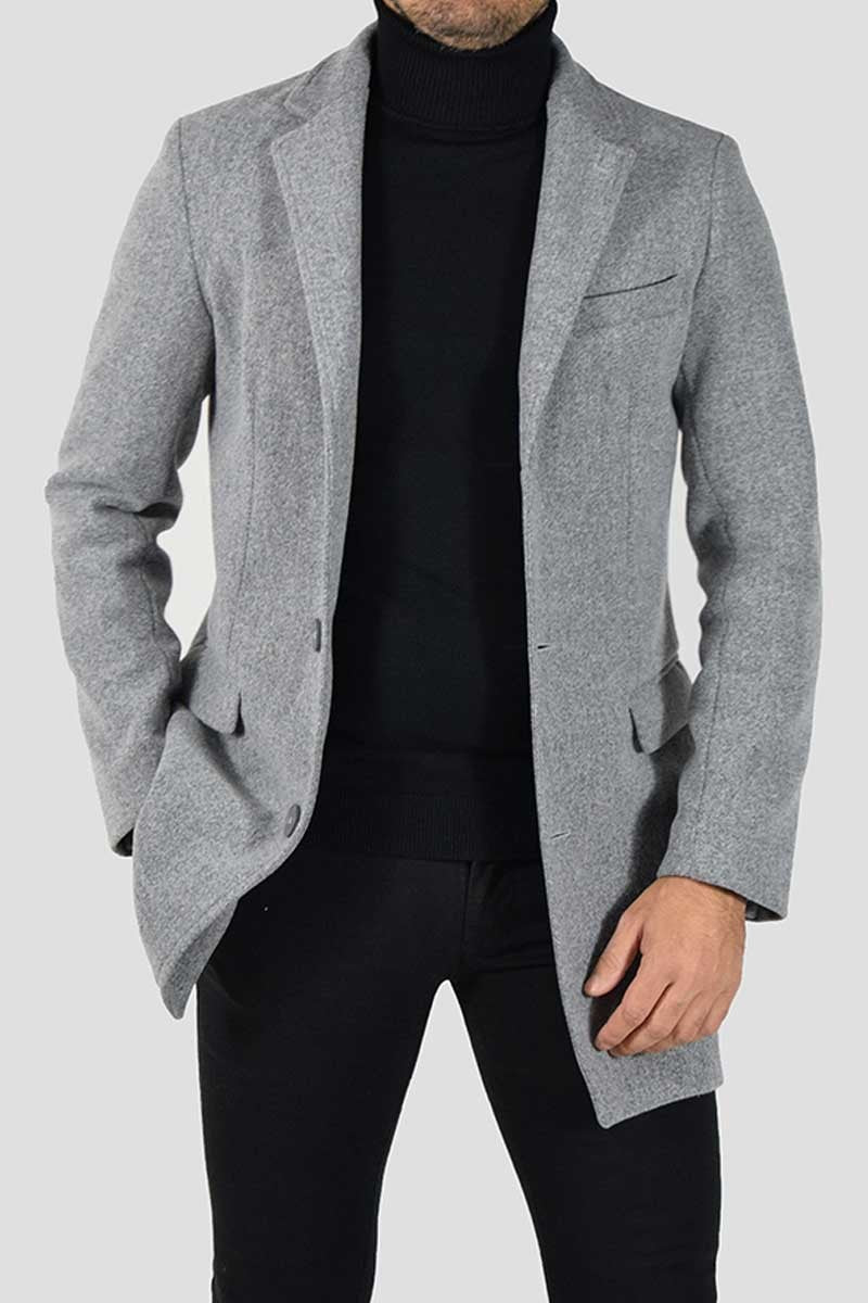 CAPPOTTO MONOPETTO