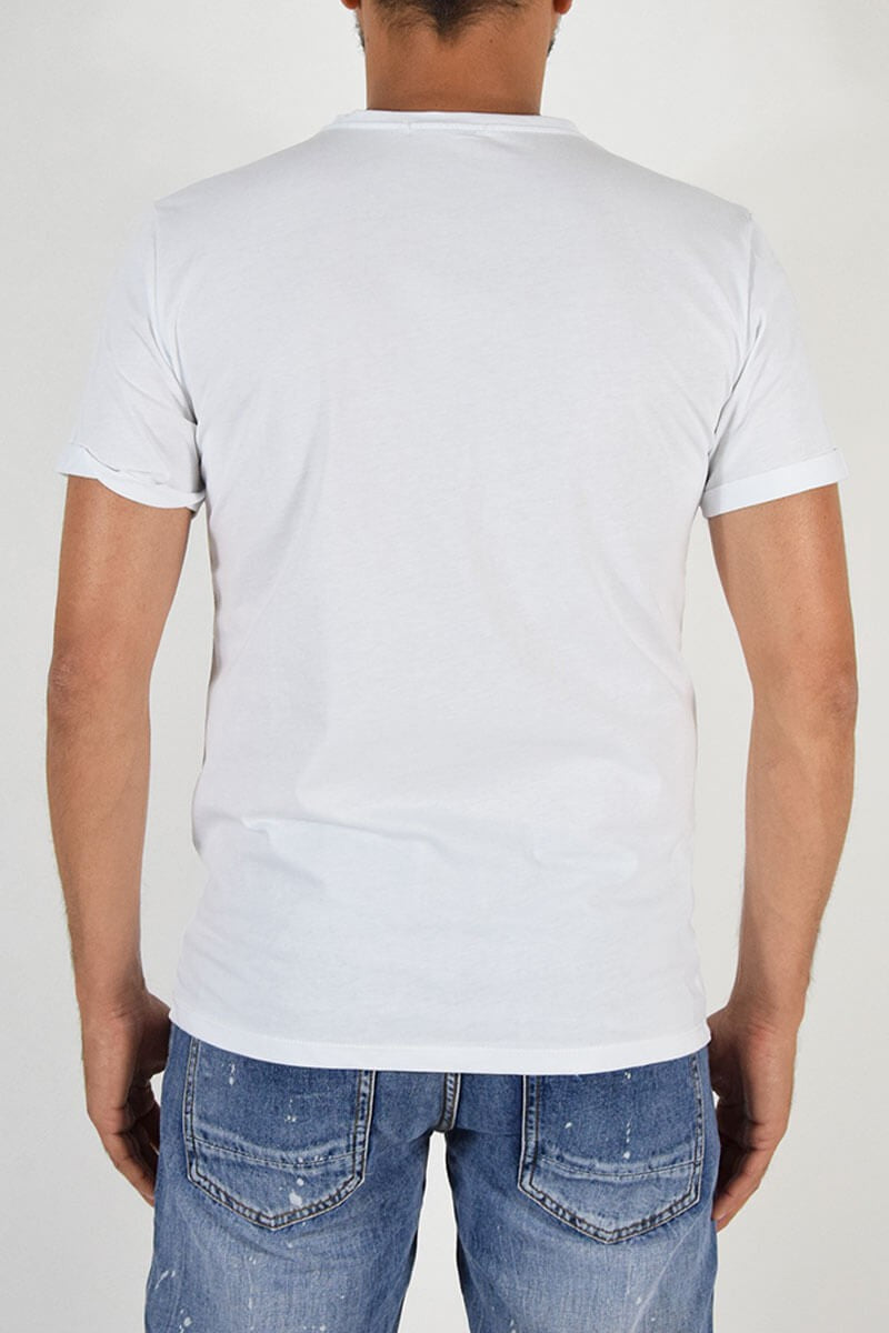 T-SHIRT GIROCOLLO