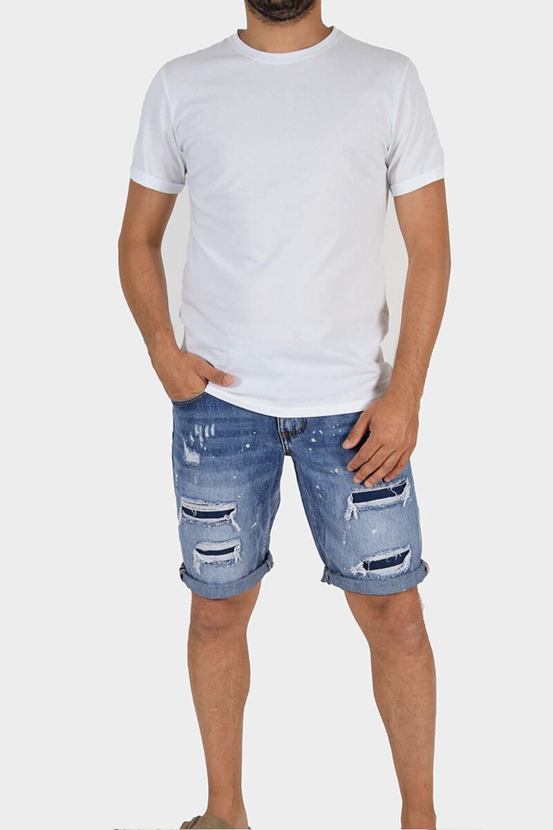 T-SHIRT GIROCOLLO