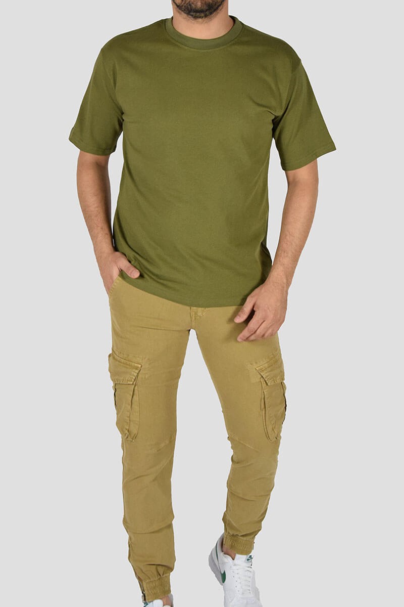T-SHIRT BASIC