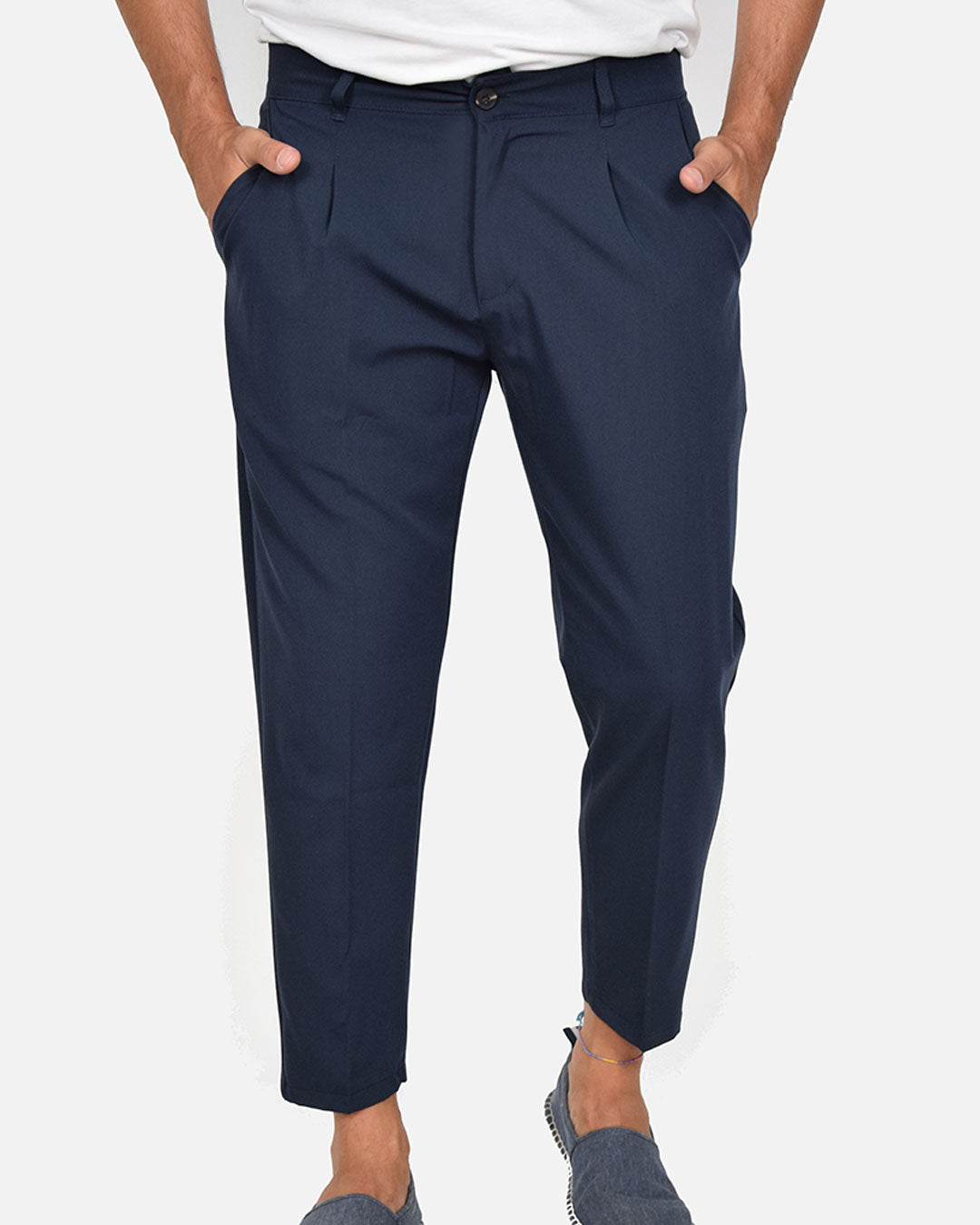 Pantaloni Capri