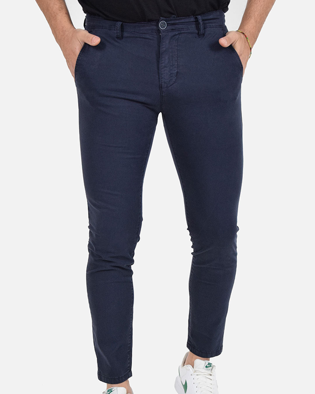 Pantaloni skinny capri