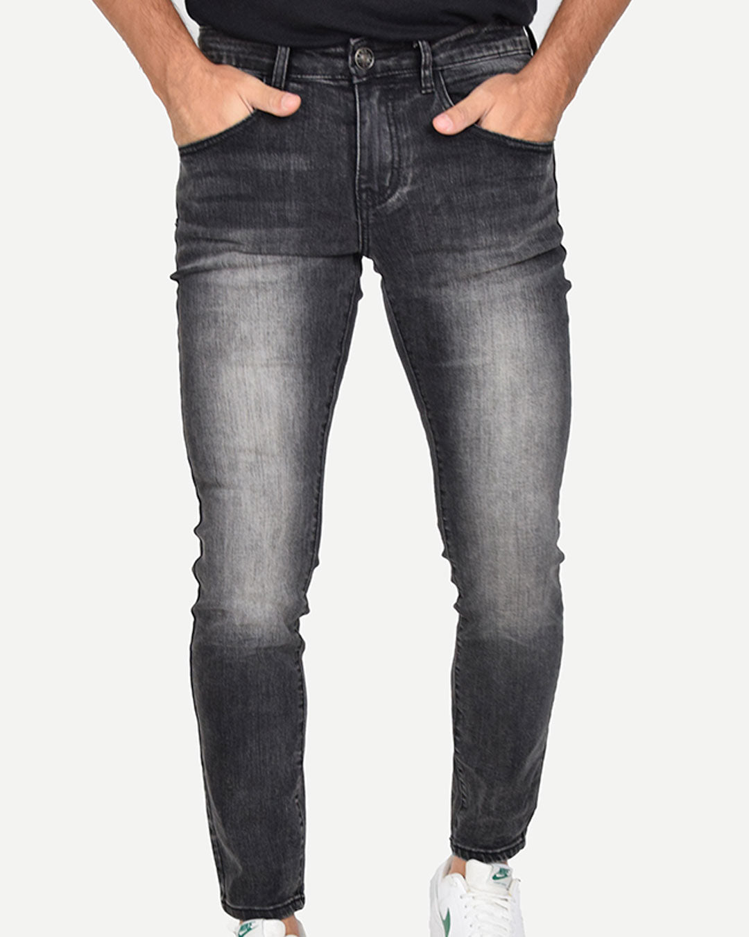 Jeans skinny capri