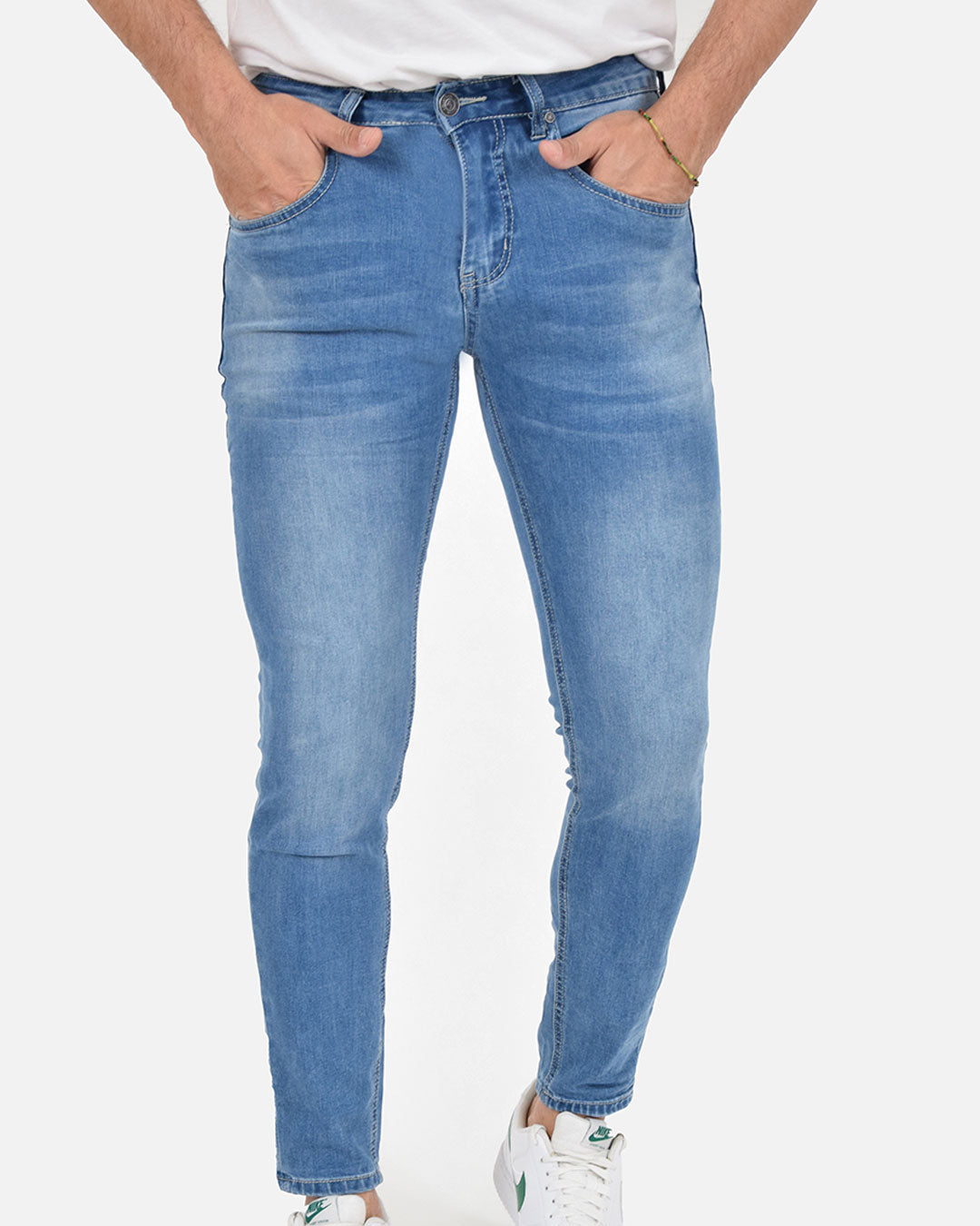 Jeans skinny capri