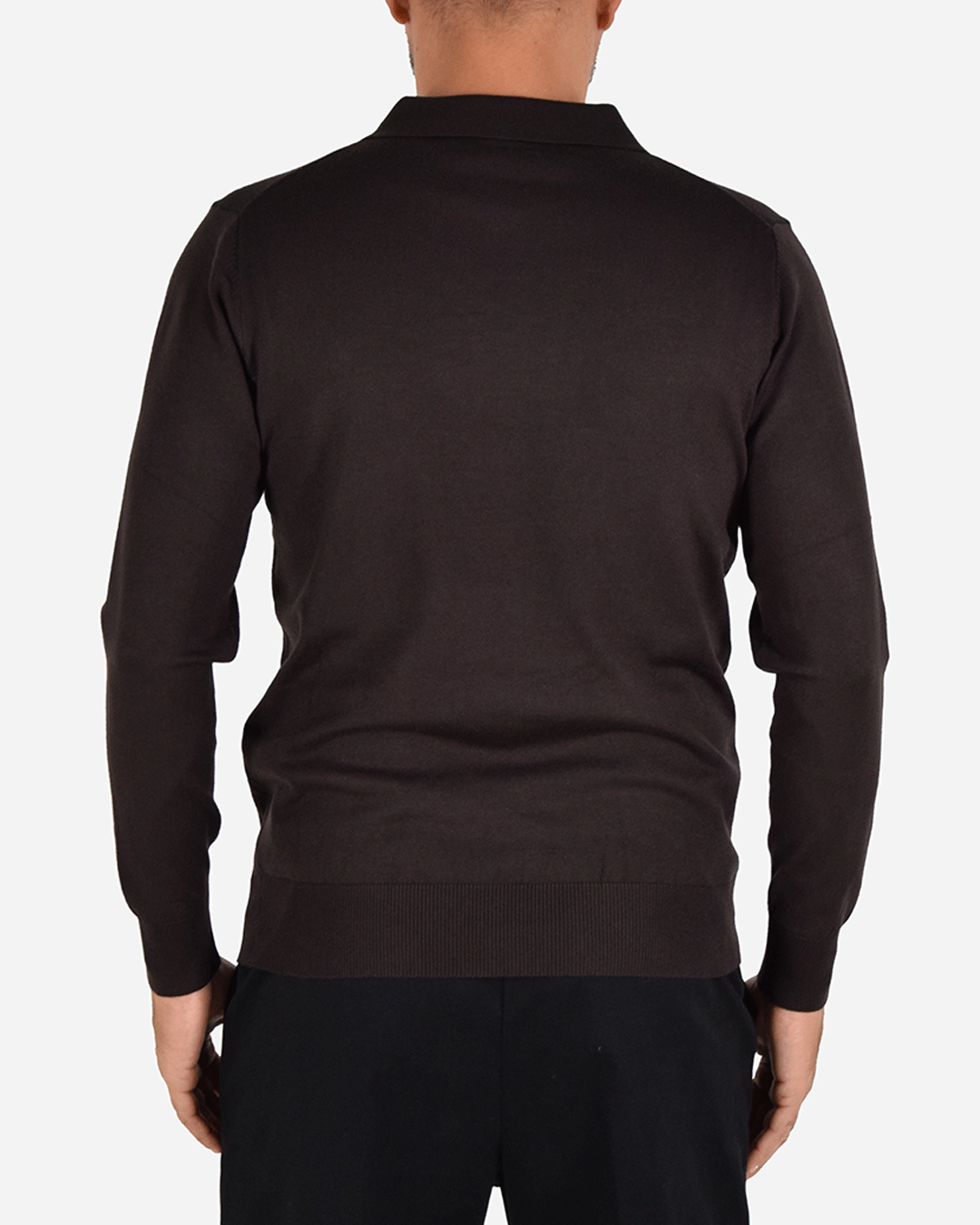 Polo in maglia