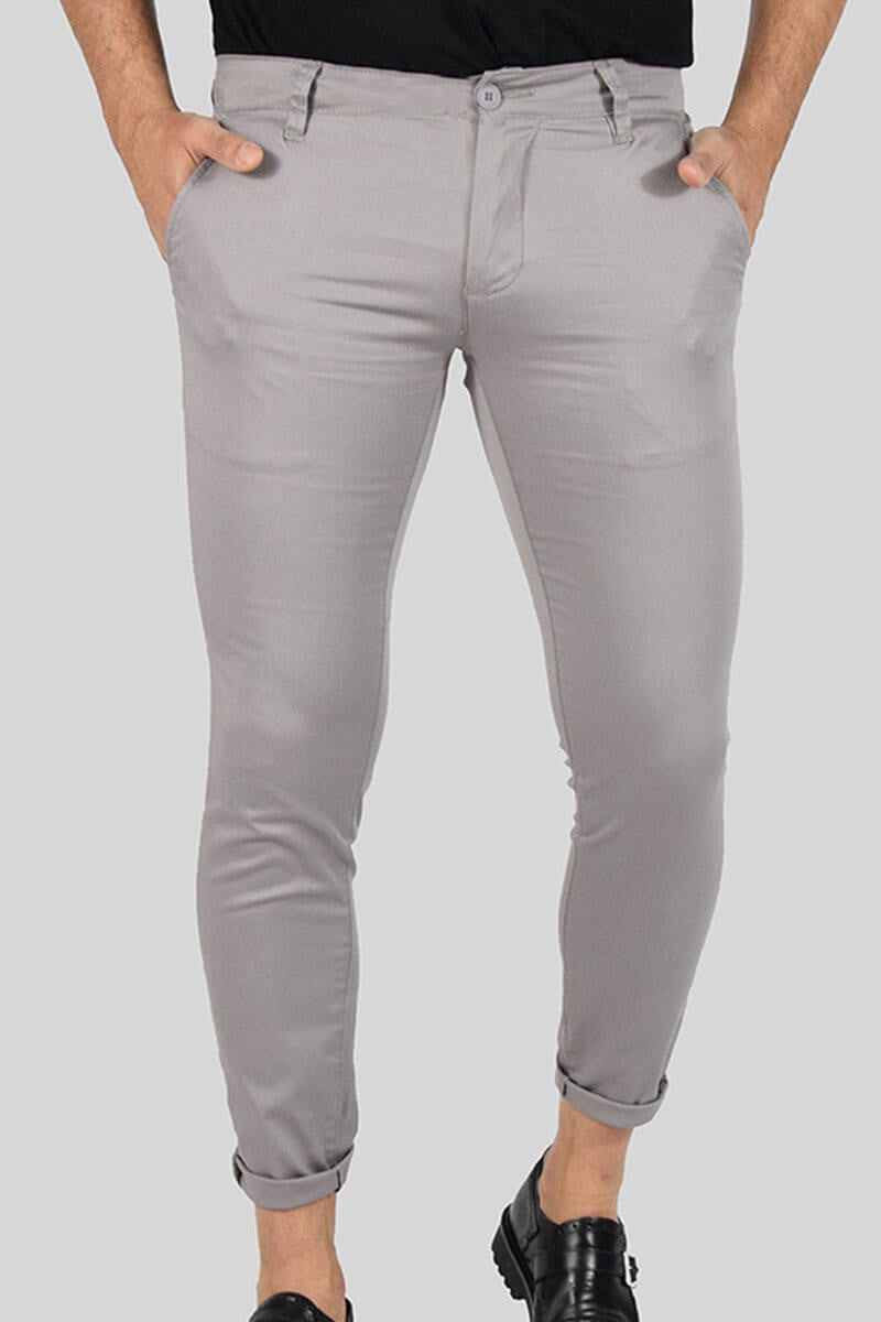 PANTALONI SKINNY CAPRI