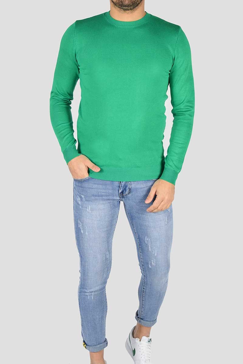 PULLOVER LEGGERO