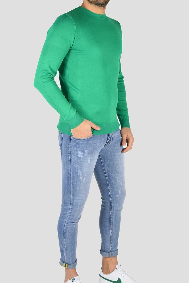 PULLOVER LEGGERO