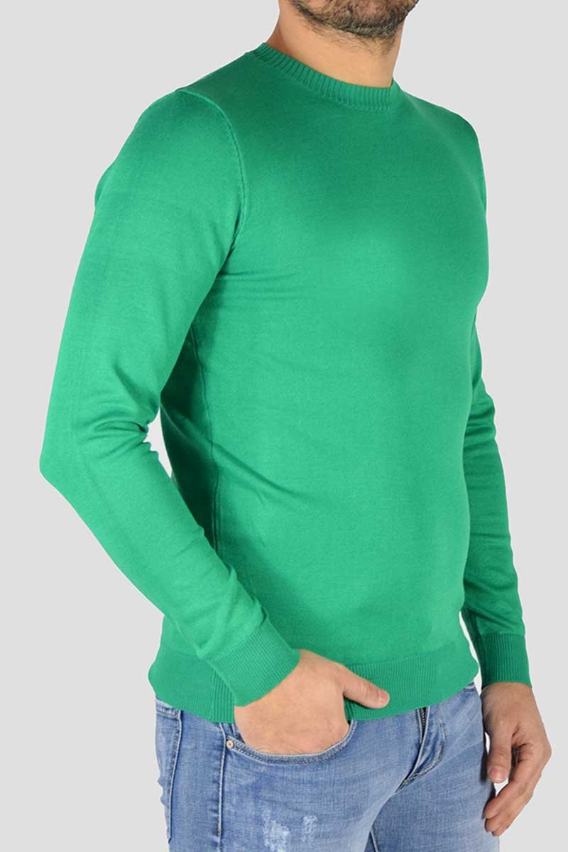 PULLOVER LEGGERO