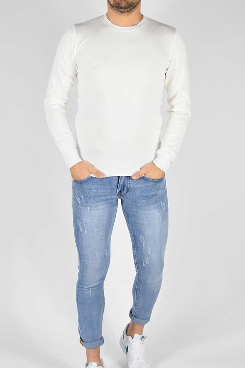 PULLOVER LEGGERO