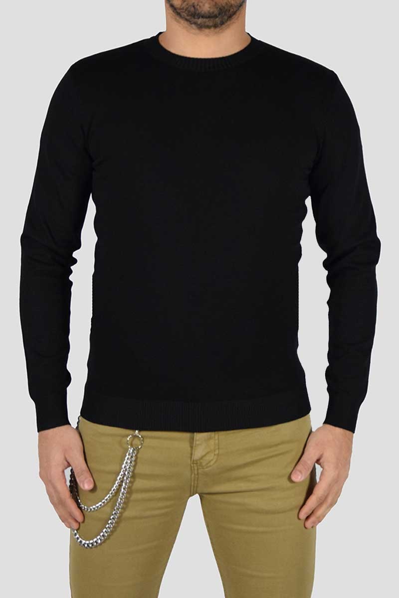PULLOVER LEGGERO