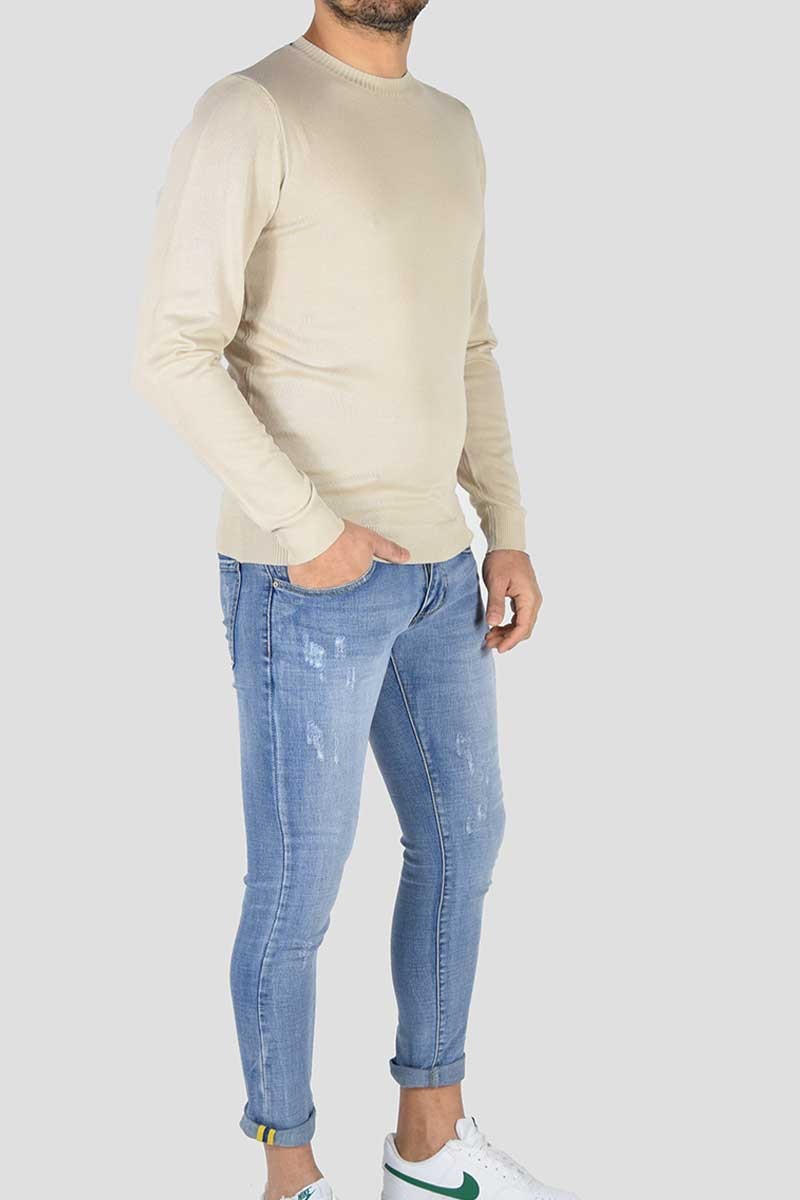 PULLOVER LEGGERO