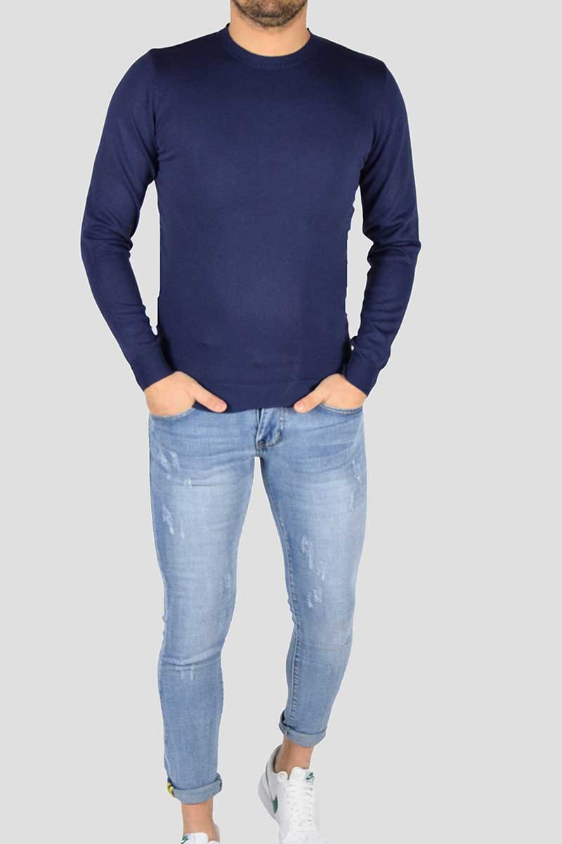 PULLOVER LEGGERO