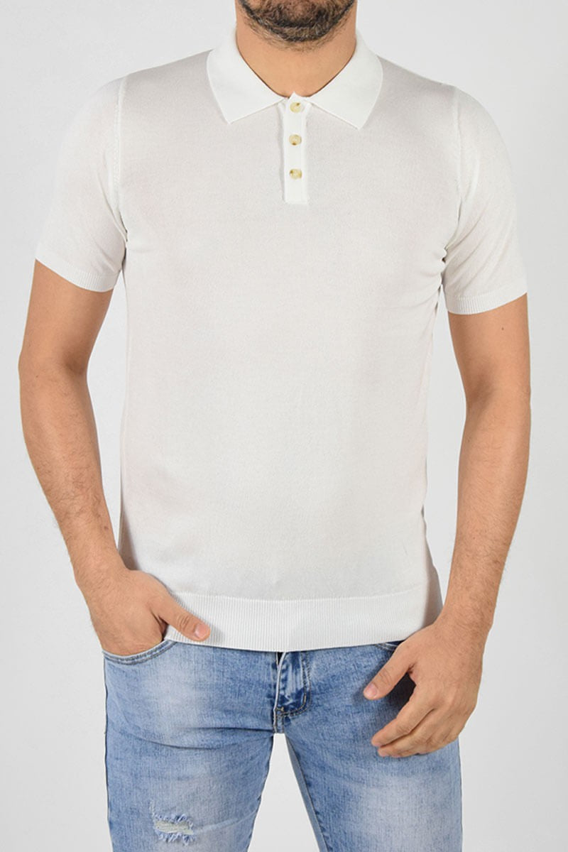 POLO IN MAGLIA