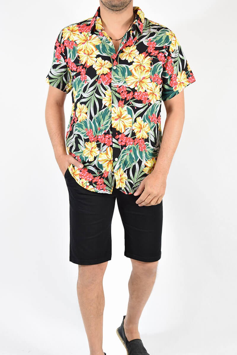 BERMUDA SKINNY