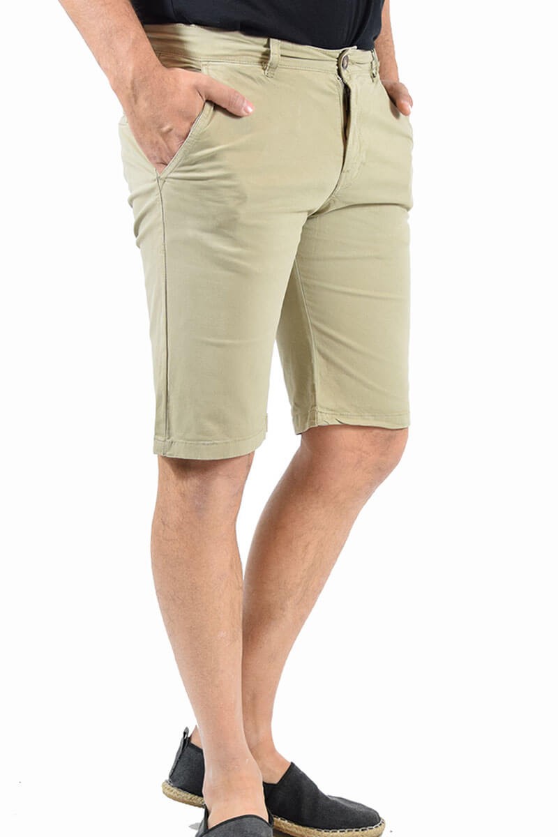 BERMUDA SKINNY