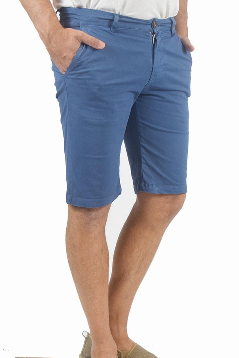 BERMUDA SKINNY