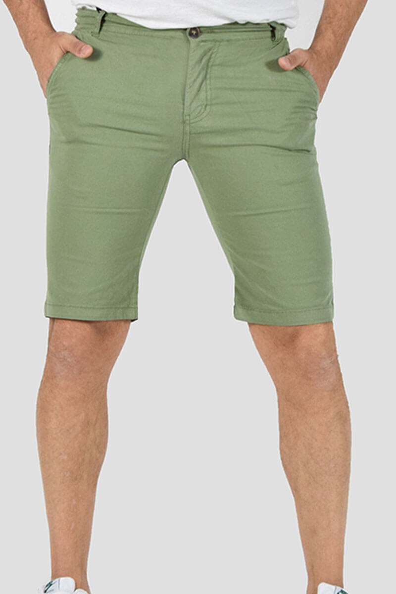 BERMUDA SKINNY