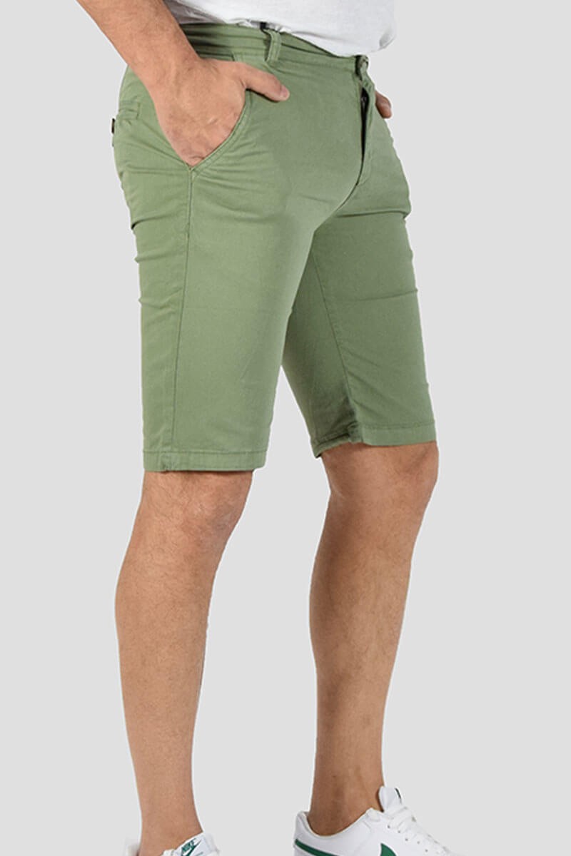BERMUDA SKINNY
