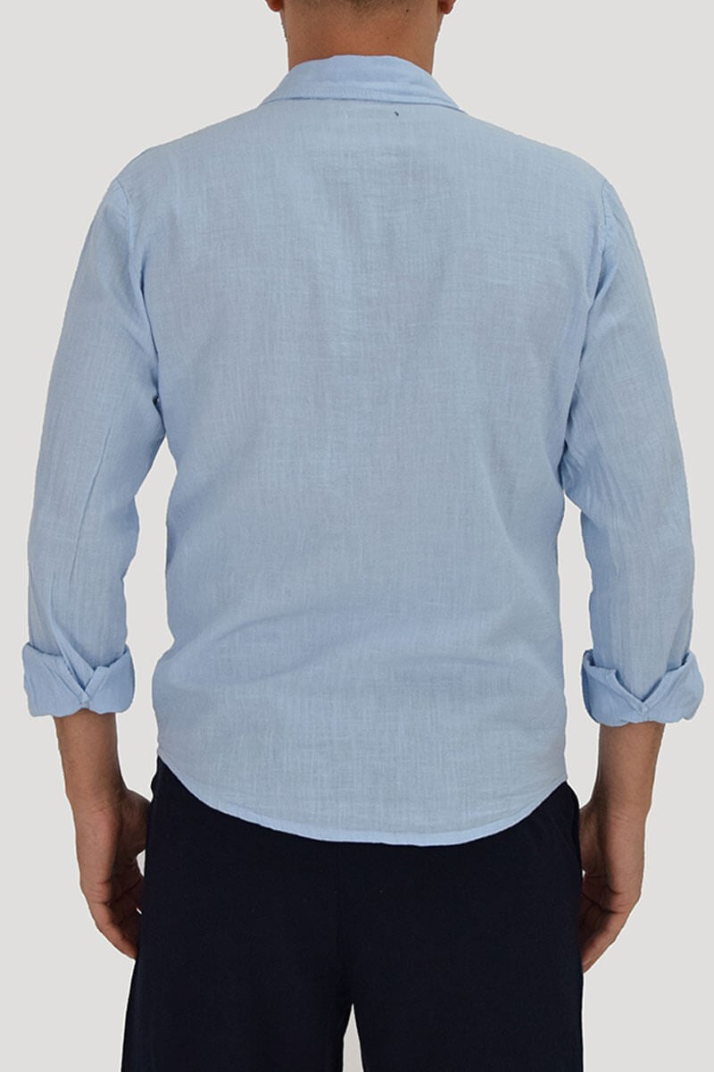CAMICIA IN LINO