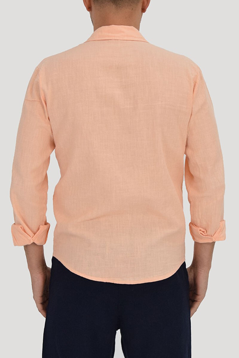 CAMICIA IN LINO