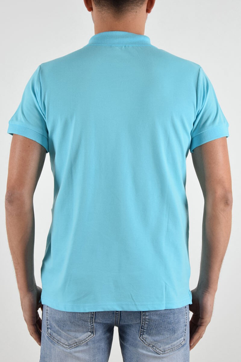 POLO IN COTONE