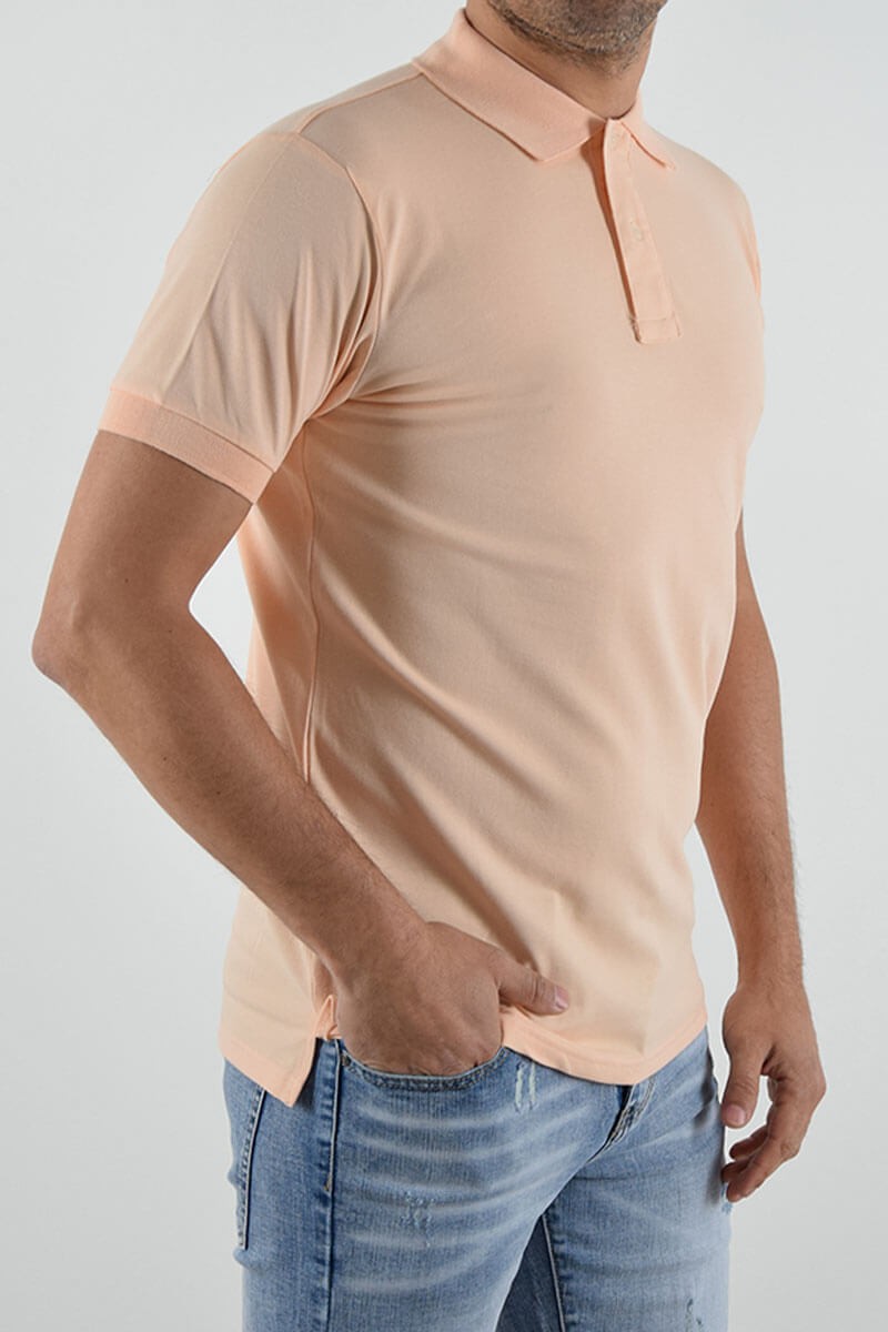 POLO IN COTONE